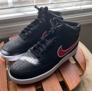 Nike Men's Court Vision Mid